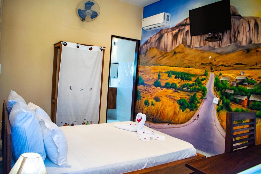 Villa Mia Nosy-Be Zewnętrze zdjęcie