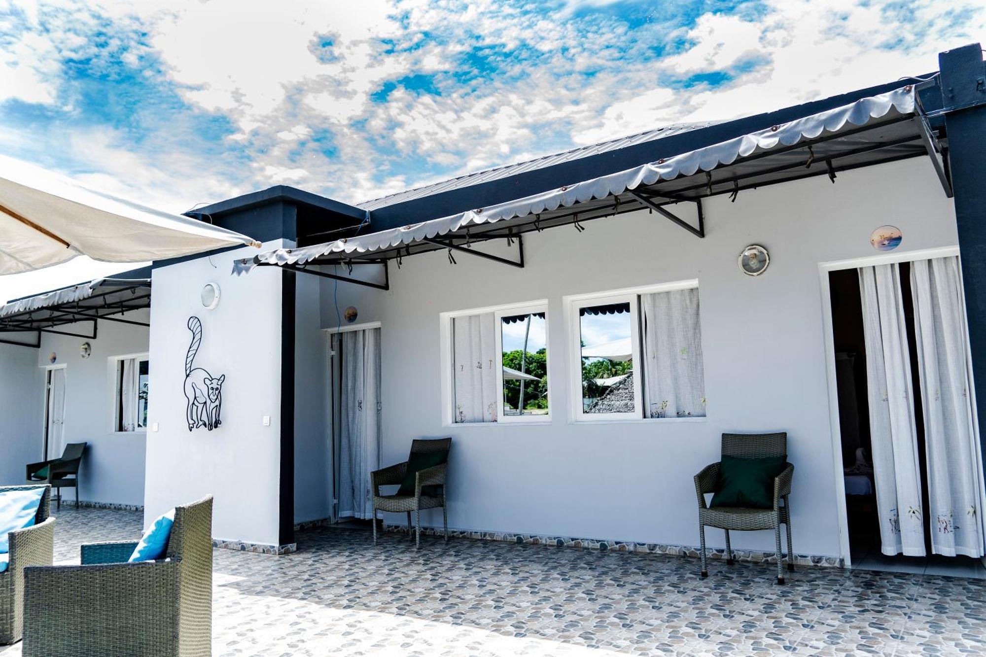 Villa Mia Nosy-Be Zewnętrze zdjęcie