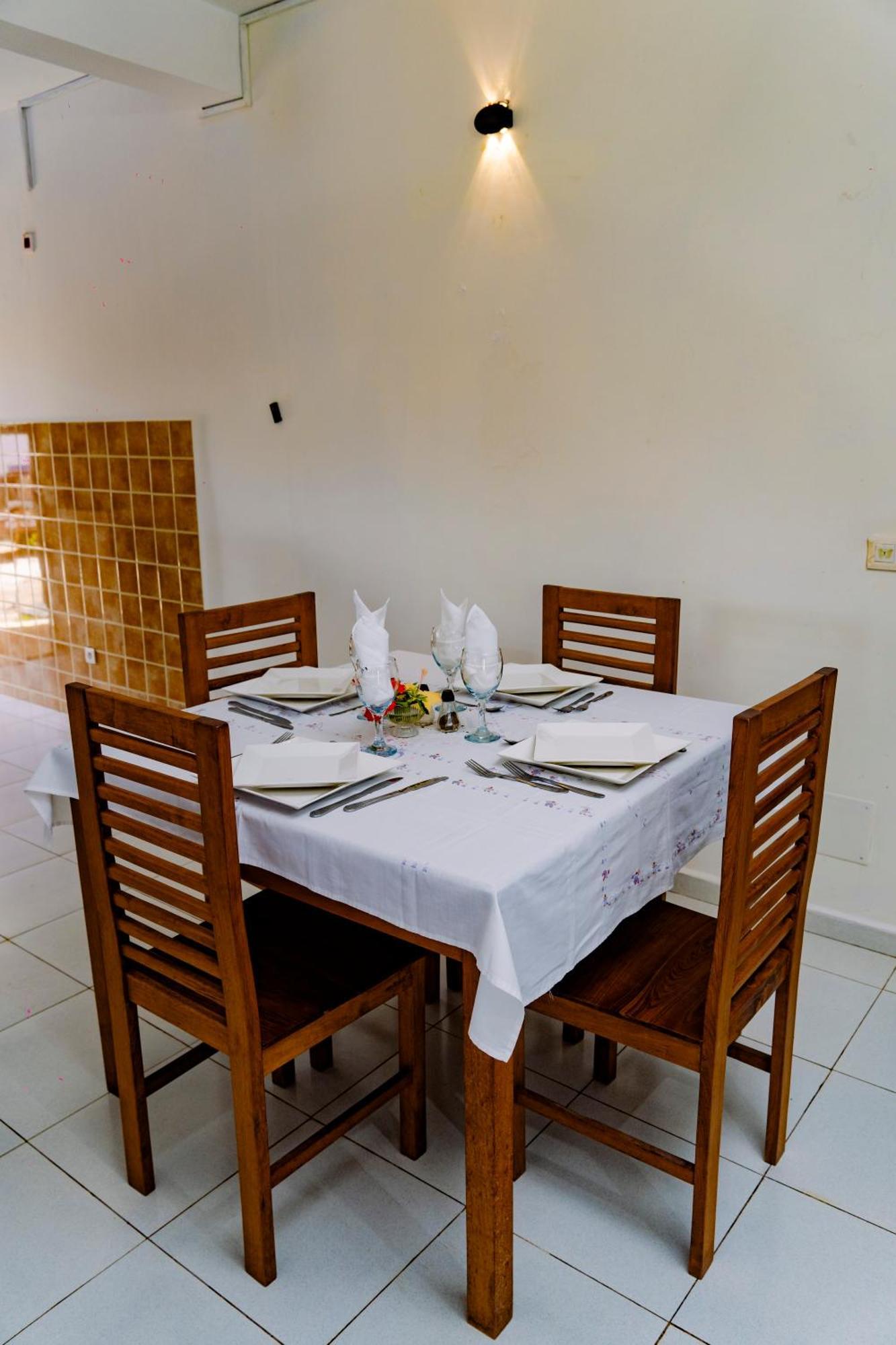 Villa Mia Nosy-Be Zewnętrze zdjęcie