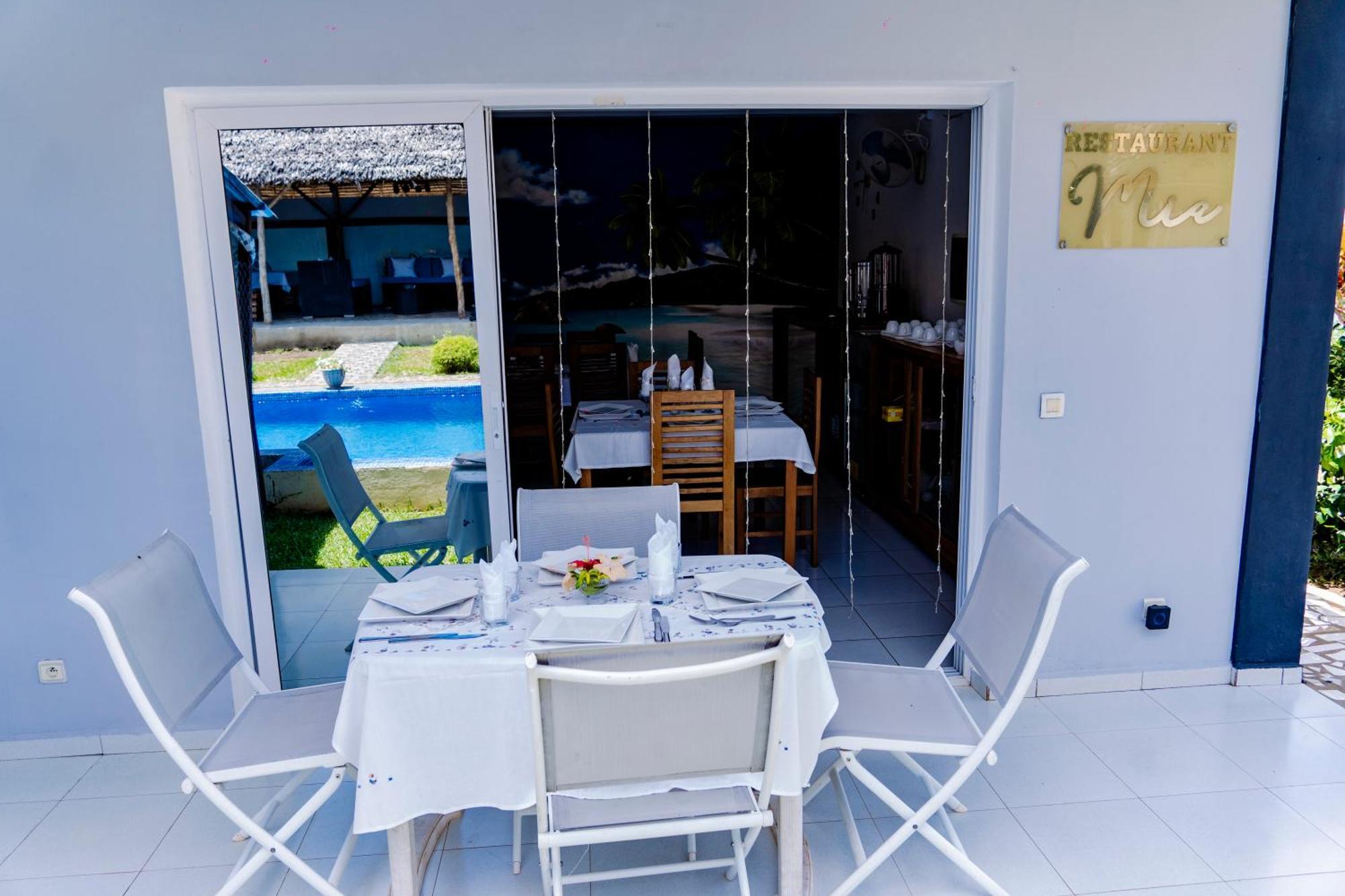 Villa Mia Nosy-Be Zewnętrze zdjęcie