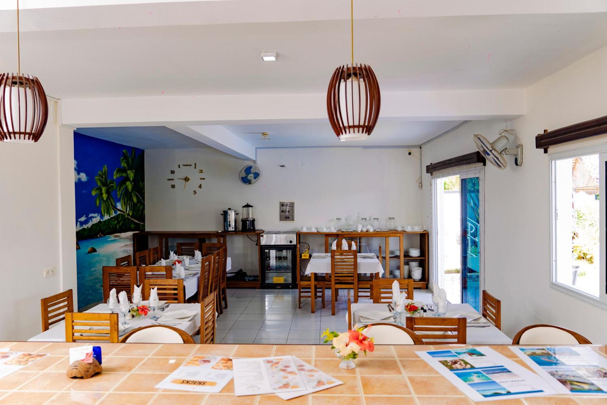 Villa Mia Nosy-Be Zewnętrze zdjęcie