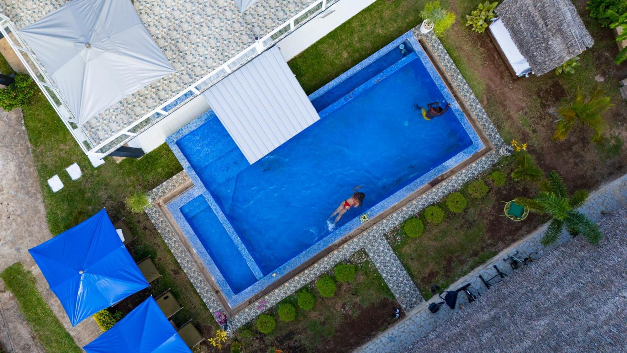 Villa Mia Nosy-Be Zewnętrze zdjęcie