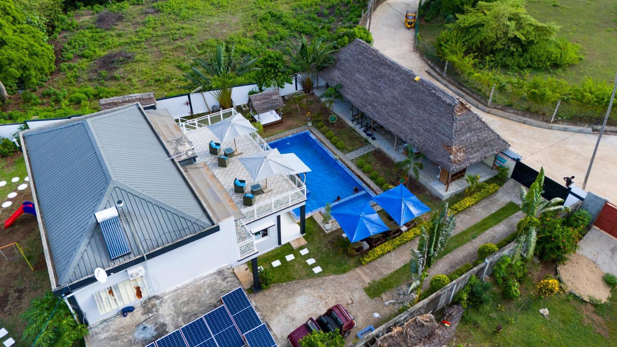 Villa Mia Nosy-Be Zewnętrze zdjęcie