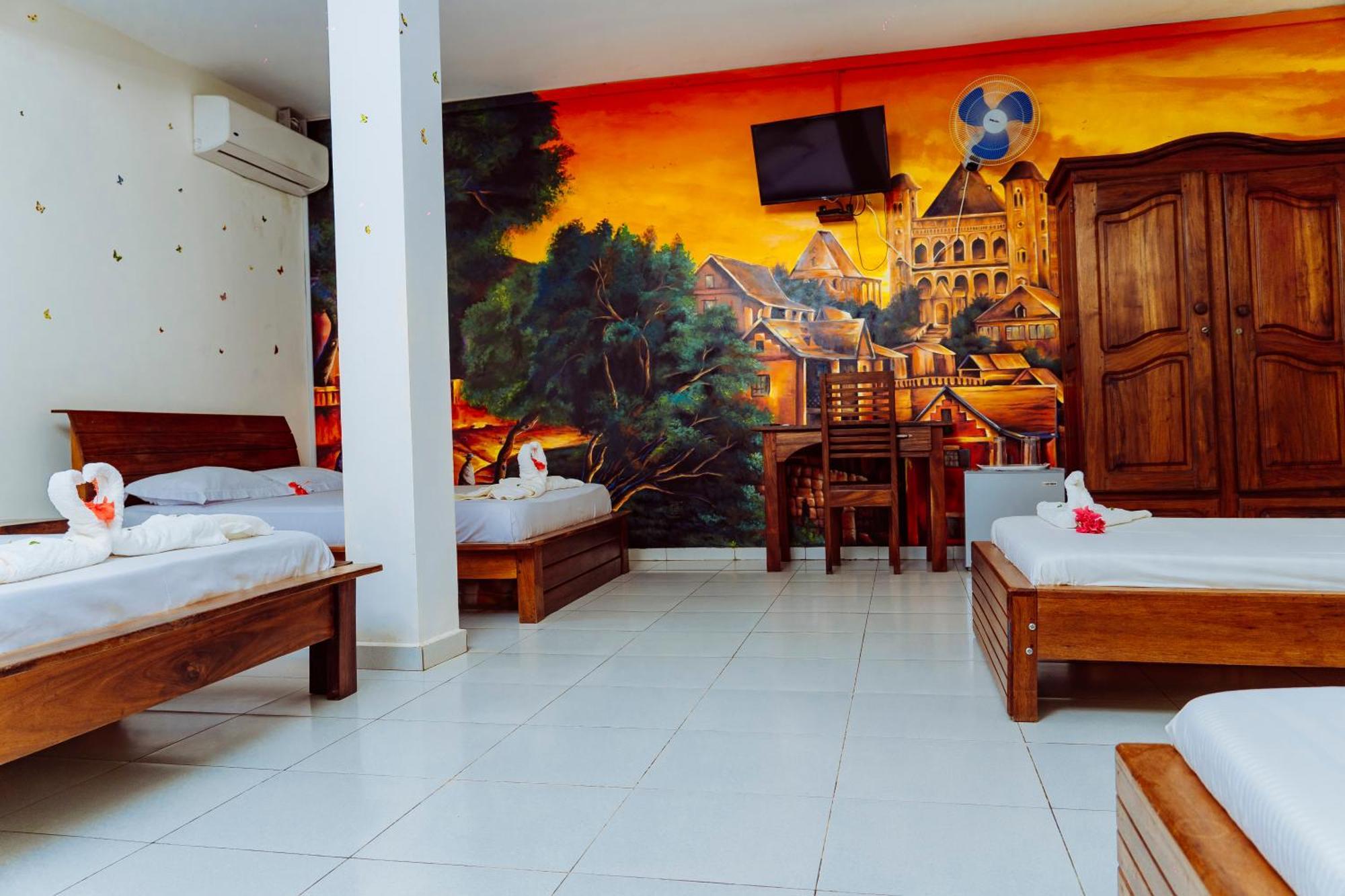 Villa Mia Nosy-Be Zewnętrze zdjęcie