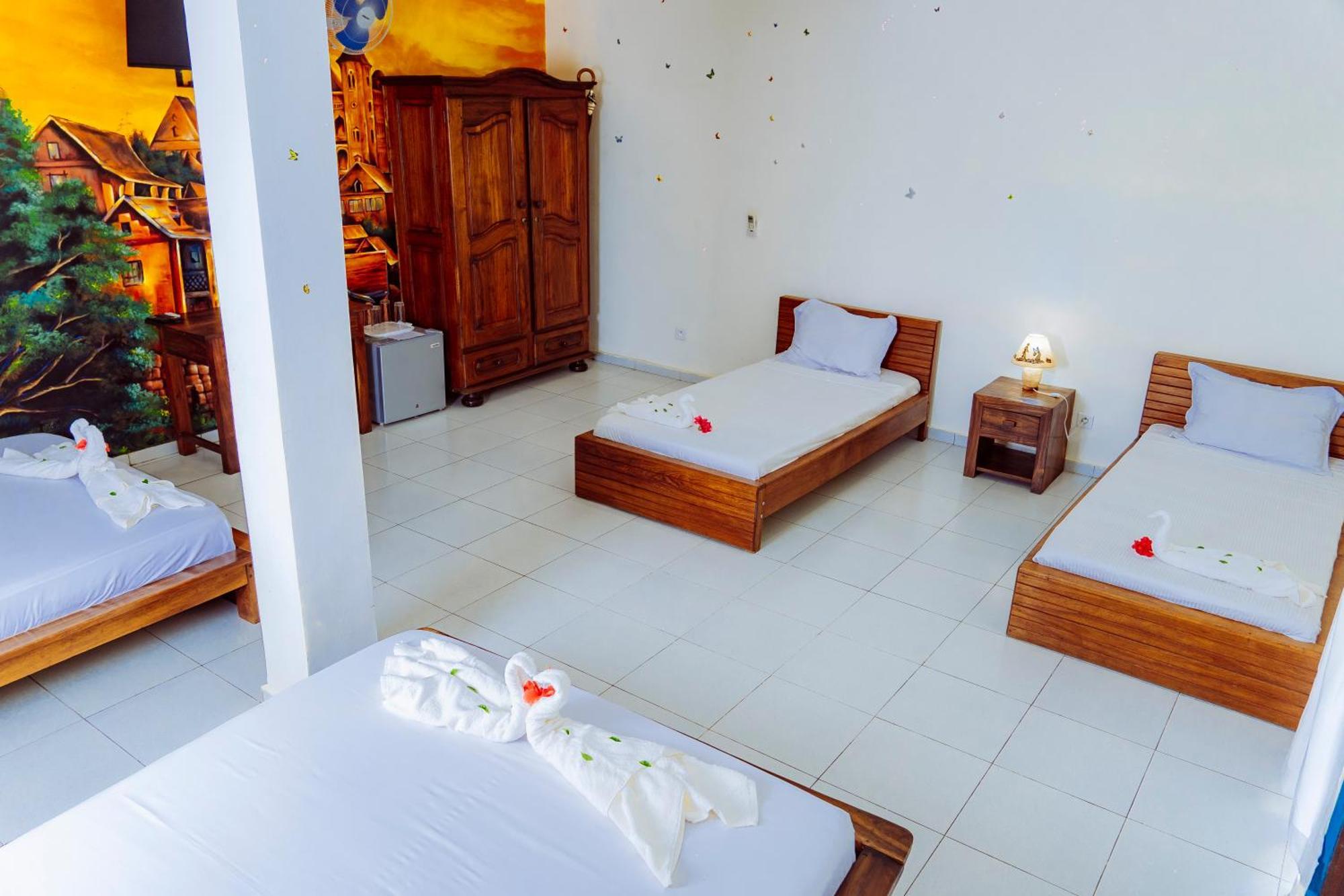 Villa Mia Nosy-Be Zewnętrze zdjęcie
