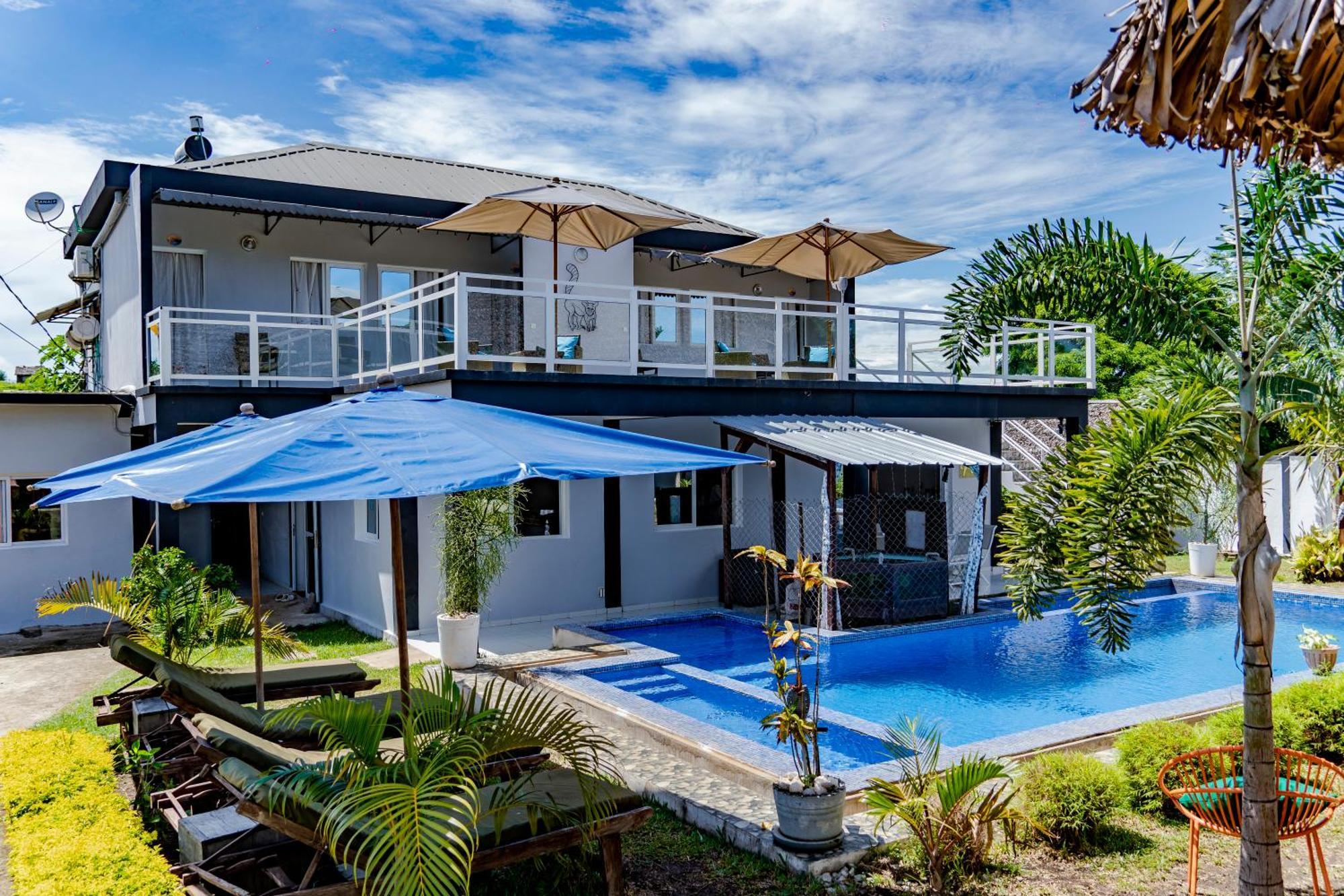 Villa Mia Nosy-Be Zewnętrze zdjęcie
