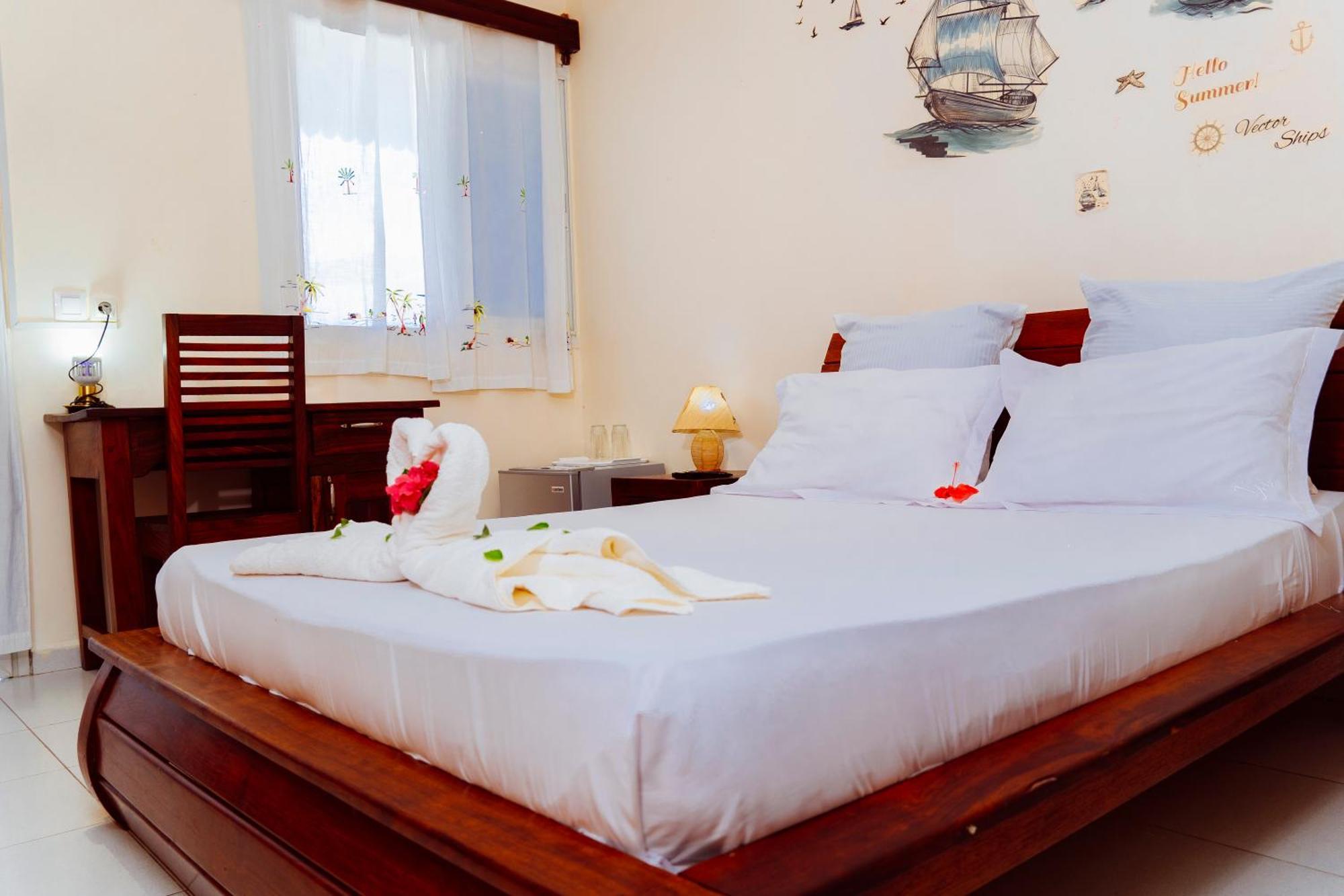 Villa Mia Nosy-Be Zewnętrze zdjęcie