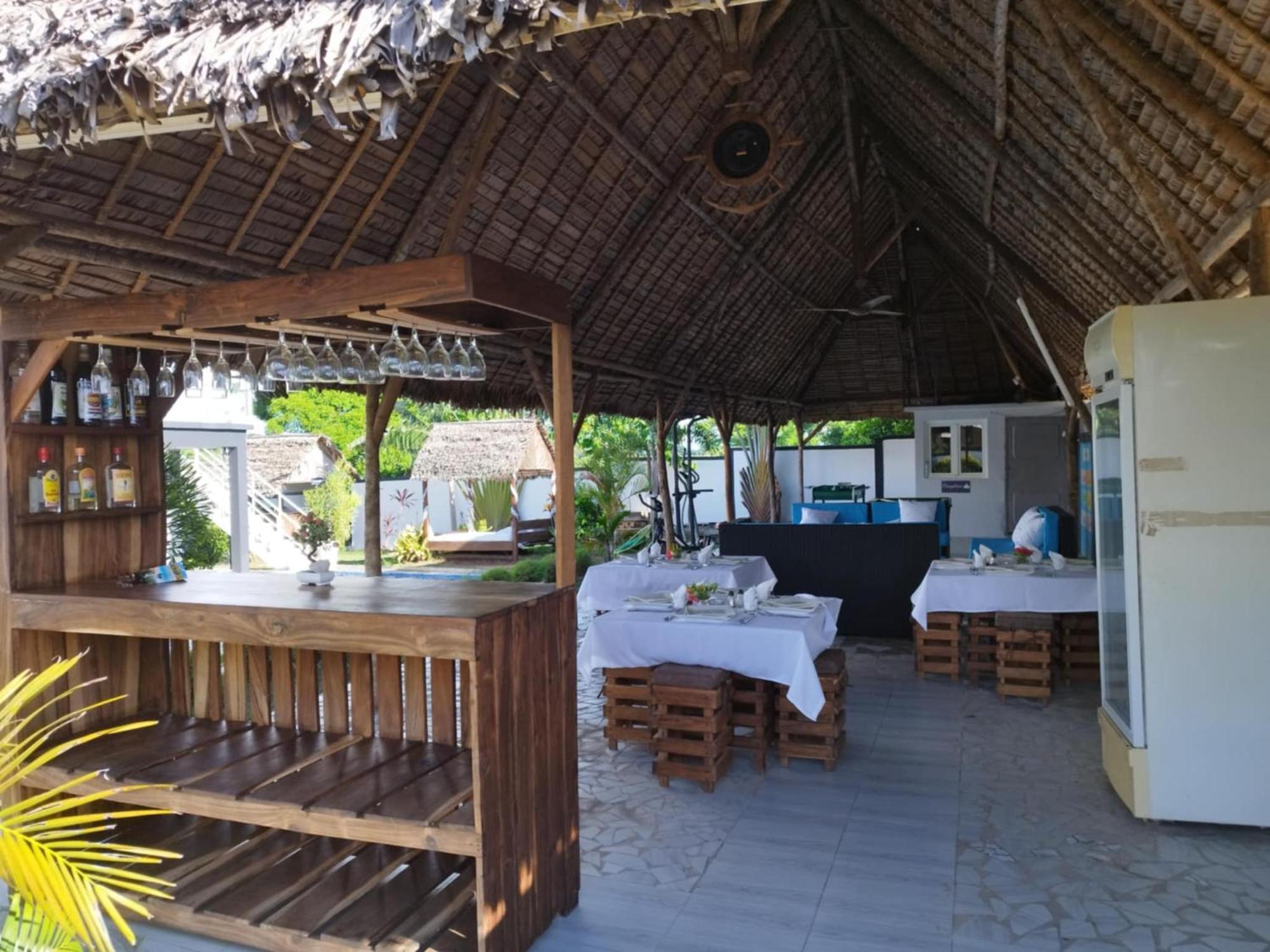 Villa Mia Nosy-Be Zewnętrze zdjęcie